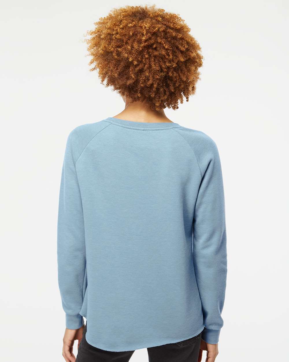 Women's California Wave Wash Crew